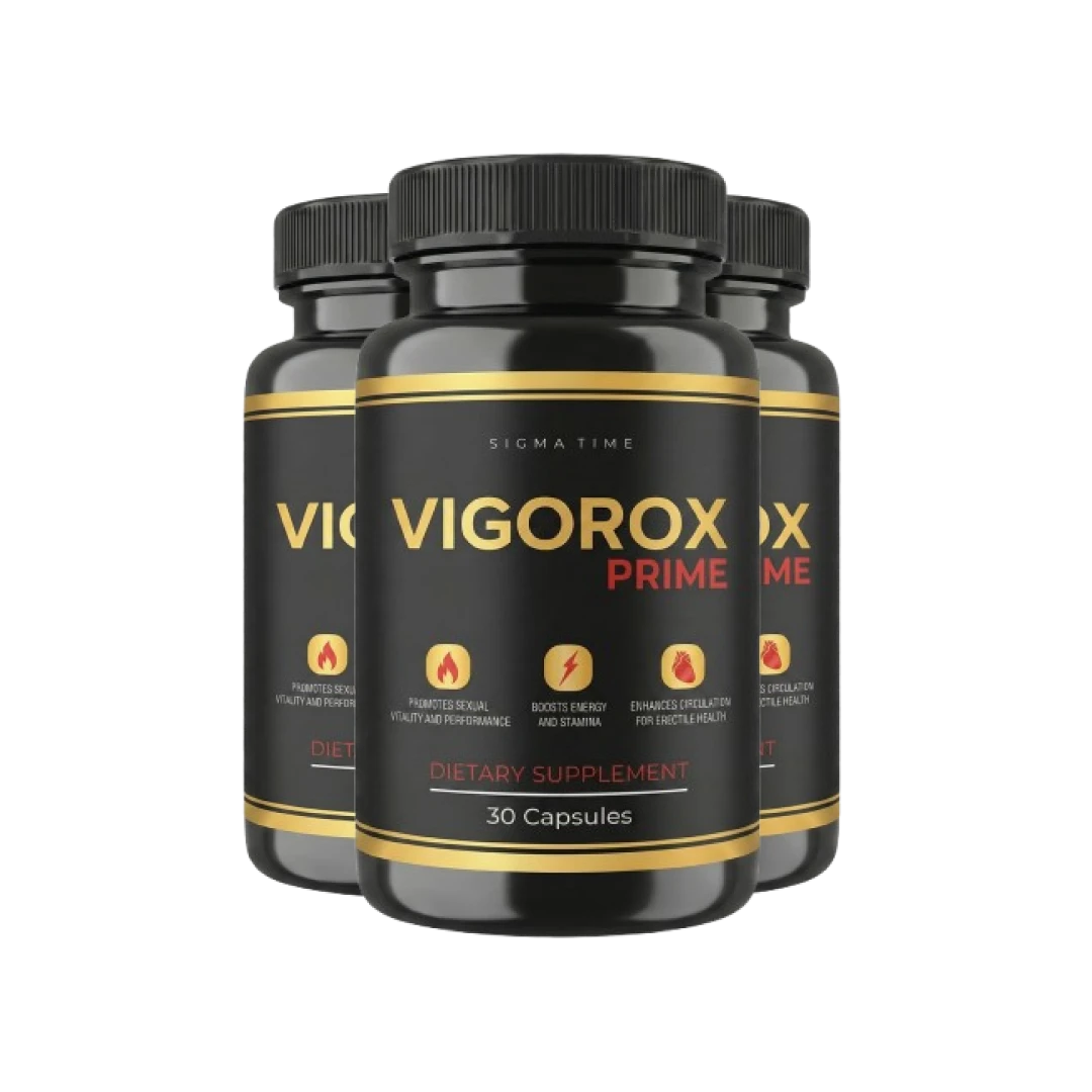 Vigorox Prime™